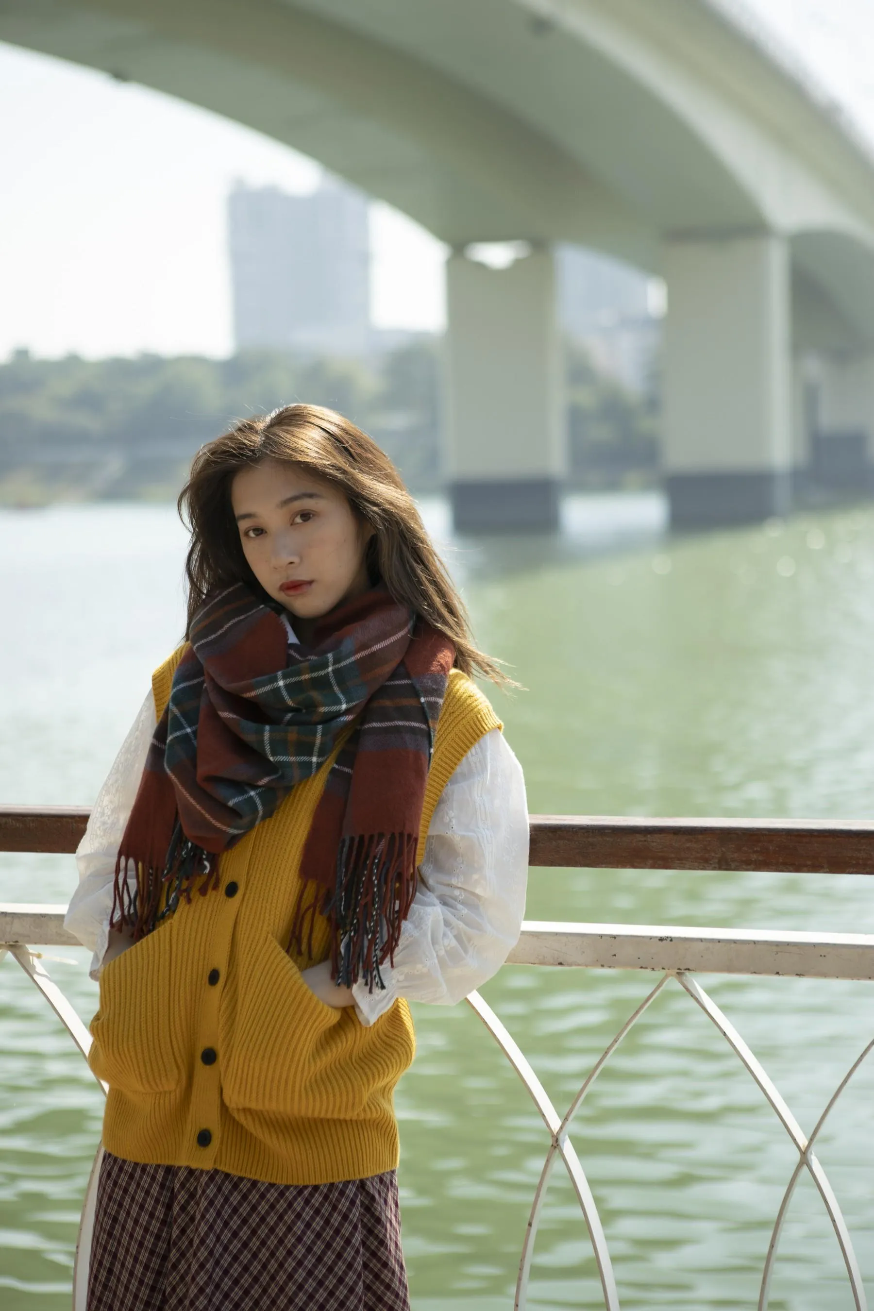 [YITUYU艺图语]2021.12.22 洋紫荆 小鲤 [27P]插图5